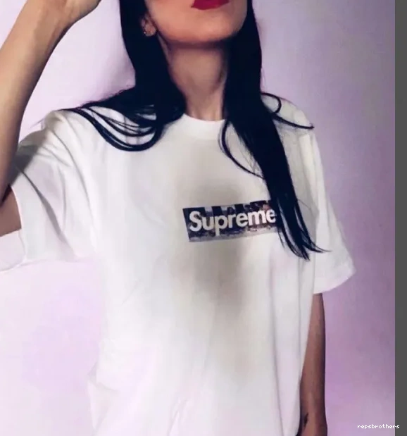 S White L Logo M Tee Milan Box 21ss XL 1022